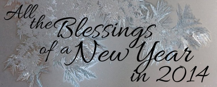 New Year blessings