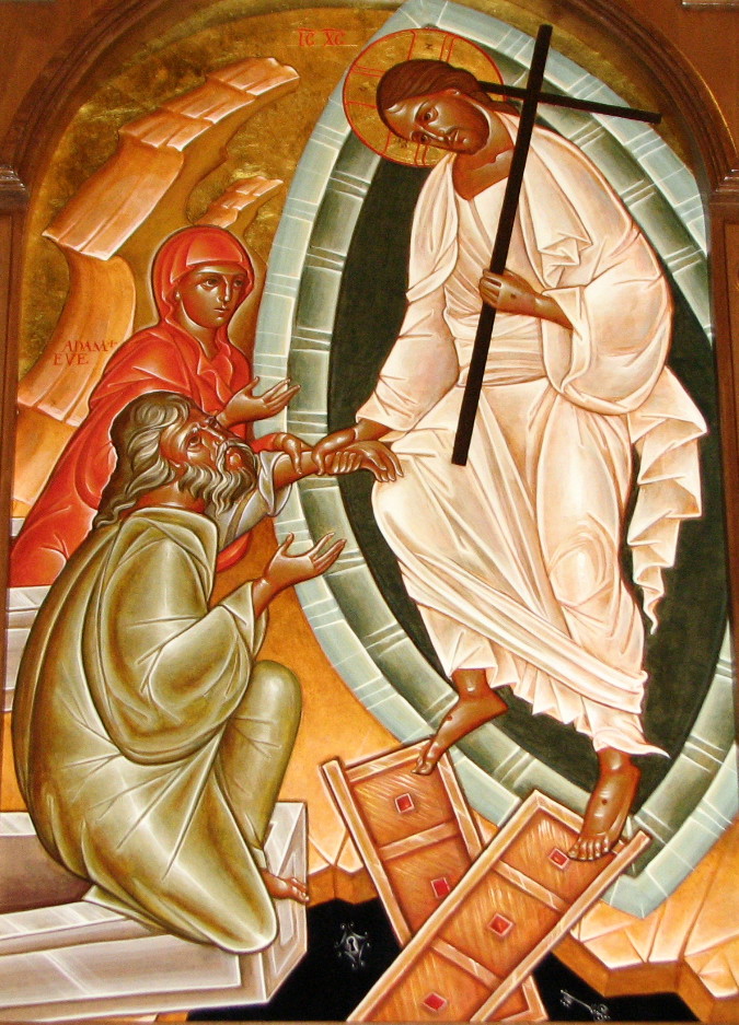 Resurrection-Icon