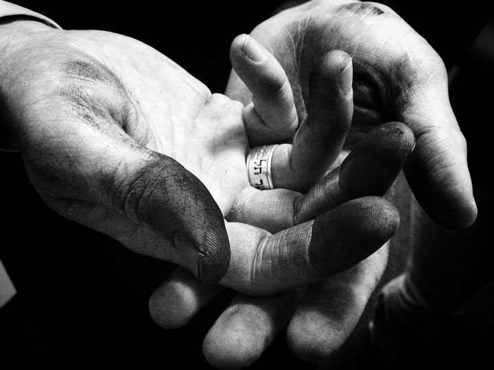 Sidewalk Flowers: Ashes to&nbsp;Ashes